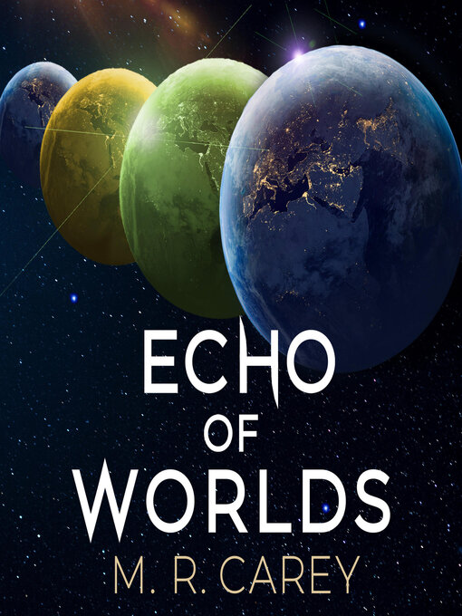 Cover image for Echo of Worlds